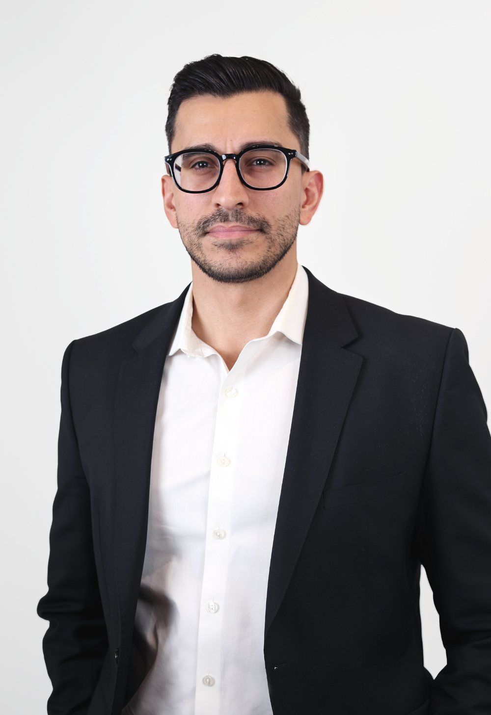 Behdad Bahrami